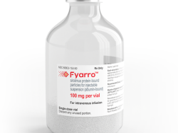 Sirolimus (with albumin) Injection